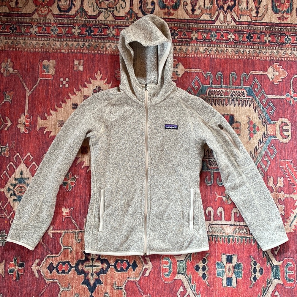 Patagonia better sweater